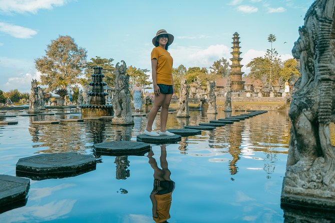 Lempuyang Temple Heavens Gate, Tirta Gangga & Exotic Waterfall - The Iconic Heavens Gate