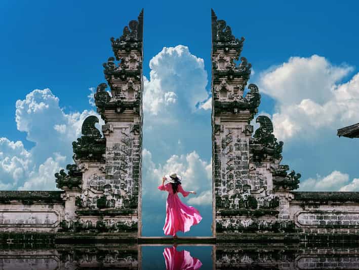 Lempuyang Temple : Kanto Lampo Waterfall / Private Day Trip - Tirta Gangga Water Palace