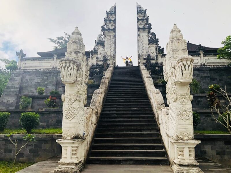 Lempuyang Temple,Water Temple & Tirta Empul Temple,Waterfall - Tour Overview and Pricing
