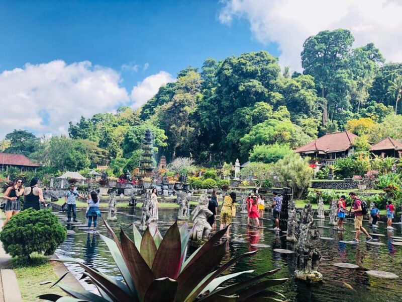 Lempuyang Temple,Water Temple & Tirta Empul Temple,Waterfall - Inclusions and Exclusions