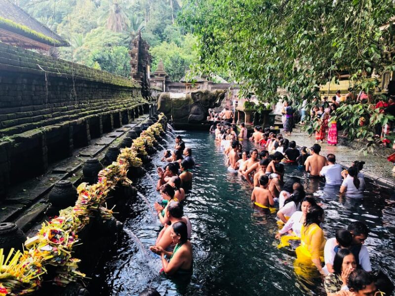 Lempuyang Temple,Water Temple & Tirta Empul Temple,Waterfall - Frequently Asked Questions