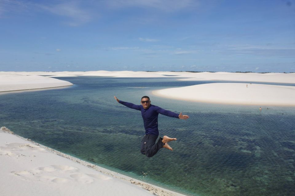 Lençóis Maranhenses - Hidden Oasis - Key Points