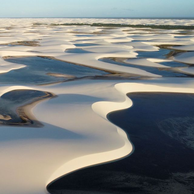 Lençóis Maranhenses - Hidden Oasis - Major Attractions to Explore