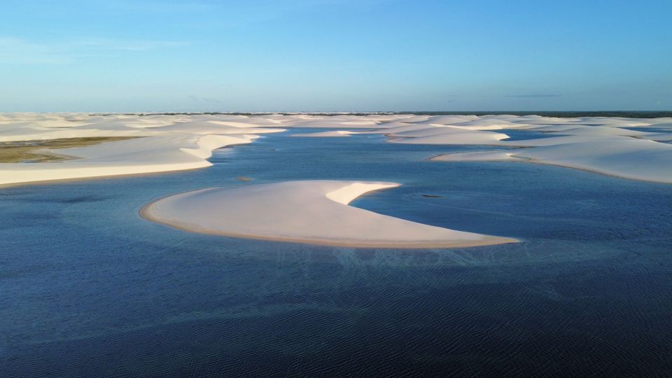 Lençóis Maranhenses - Hidden Oasis - Transportation Details