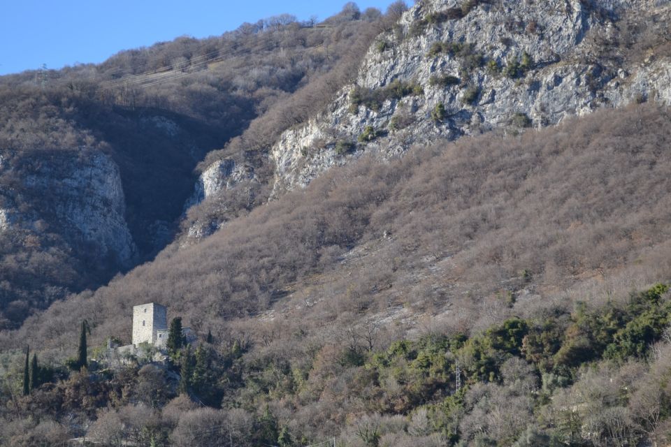 Lenno: Private Guided Hike to Torre Del Soccorso - Key Points