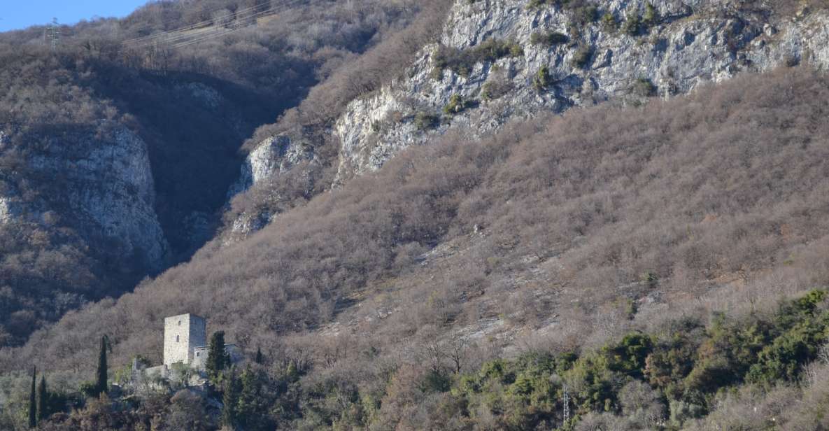 Lenno: Private Guided Hike to Torre Del Soccorso - Exclusive Access to Medieval Tower