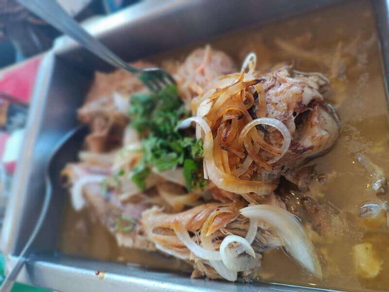 Leon: Botanas and Drinks Tasting Tour - Key Points