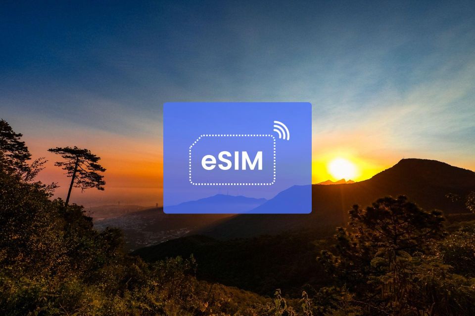 León: Mexico Esim Roaming Mobile Data Plan - Pricing and Plan Options