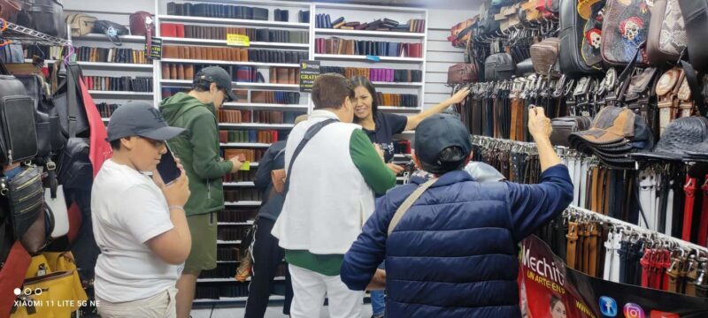 Leon: Shopping Safari Tour - Breakdown of the Day