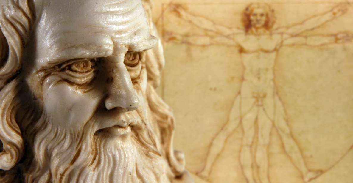 Leonardo Da Vinci Museum and San Polo Private Tour - Key Points
