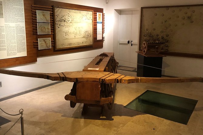 Leonardo Da Vinci Museum: the Universal Genius and His Works - Visitor Feedback