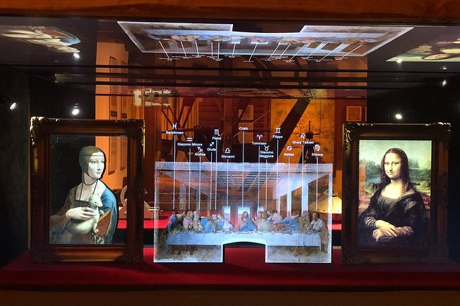 Leonardo Da Vinci Museum: the Universal Genius and His Works - Unique Exhibits