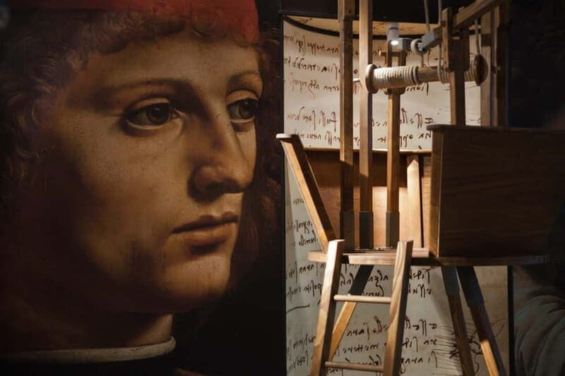 Leonardo da Vinci Museum tour and Interactive Activities - Key Points