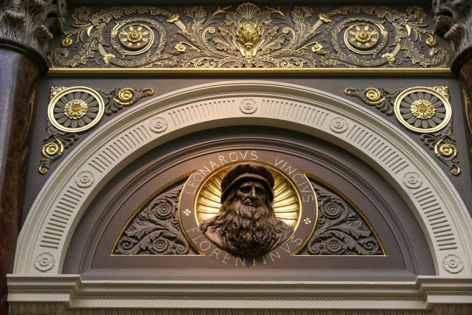 Leonardo Da Vinci's Florence: A Renaissance Revelation - Meeting Point and Directions