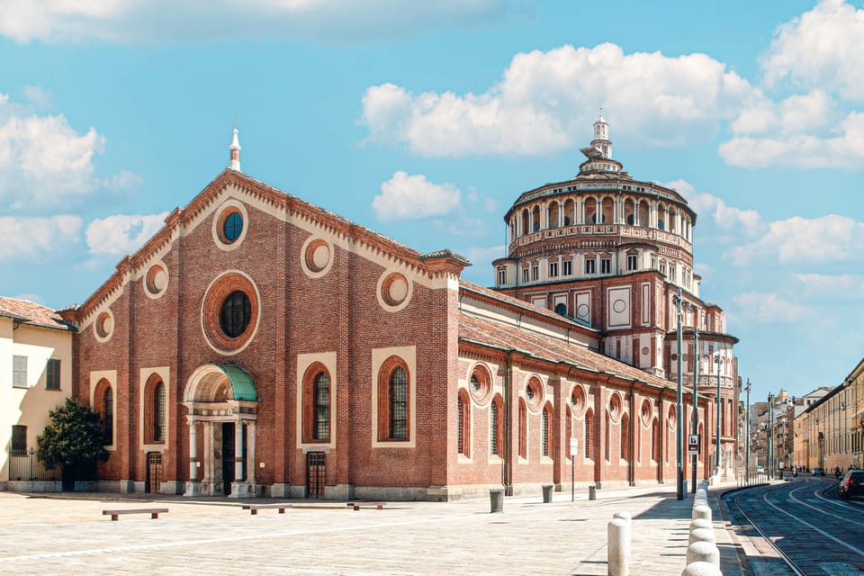 Leonardo Da Vincis Last Supper Guided Tour - Tour Overview and Pricing
