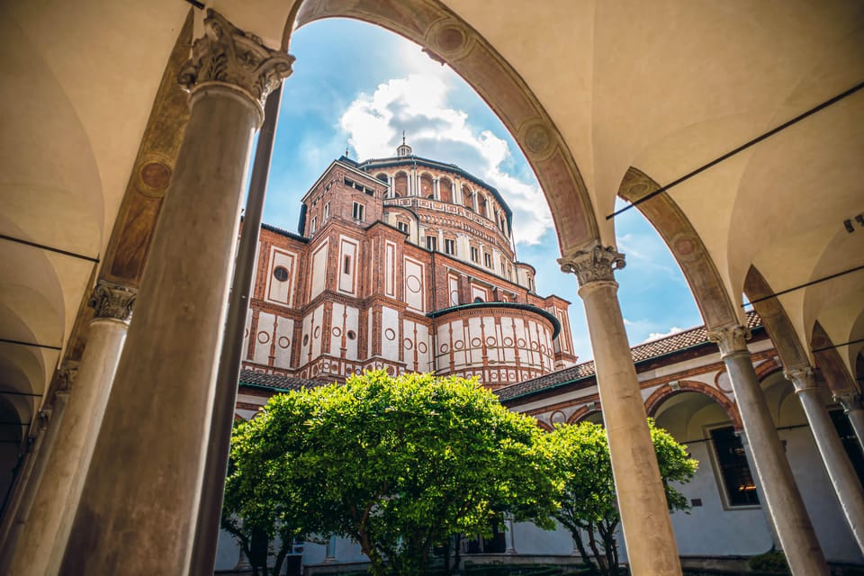 Leonardo Da Vincis Last Supper Guided Tour - Important Information and Restrictions
