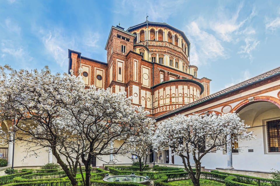 Leonardo Da Vincis Last Supper Guided Tour - Ask Away