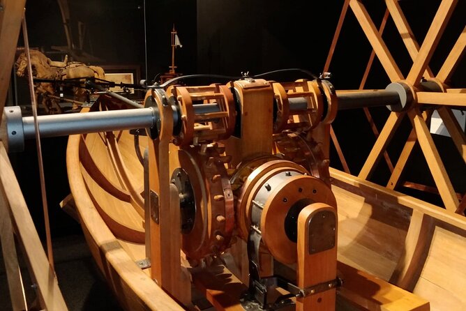 Leonardo Interactive Museum® Entrance Ticket - Childrens Admission