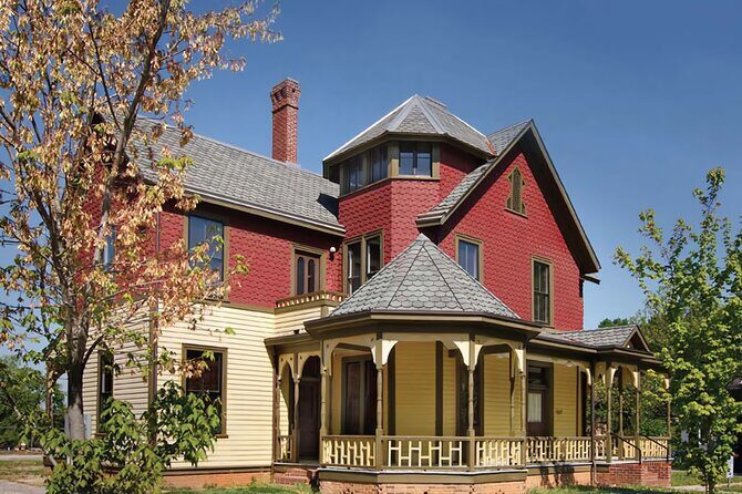 Leonidas Lafayette Polk House Museum Tour - Key Points