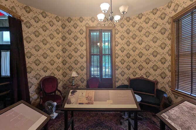 Leonidas Lafayette Polk House Museum Tour - An In-Depth Look at the Tour