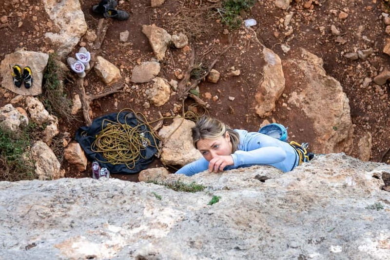 Leonidio: Rock Climbing Coaching Session with a Guide - Practical Details & Logistics