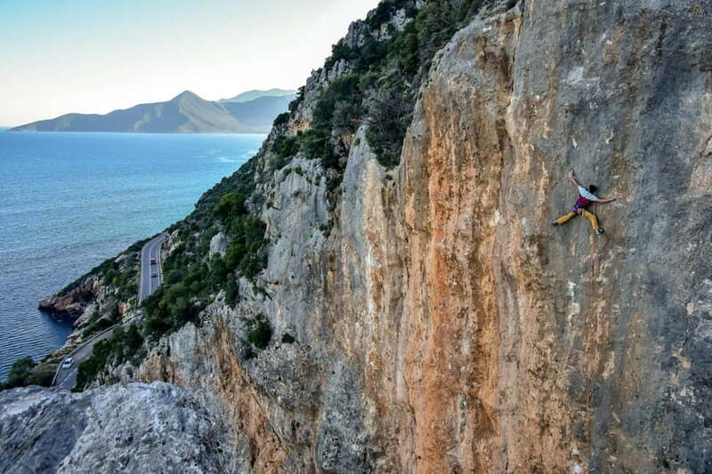 Leonidio: Rock Climbing Coaching Session with a Guide - Who Will Love This Tour?