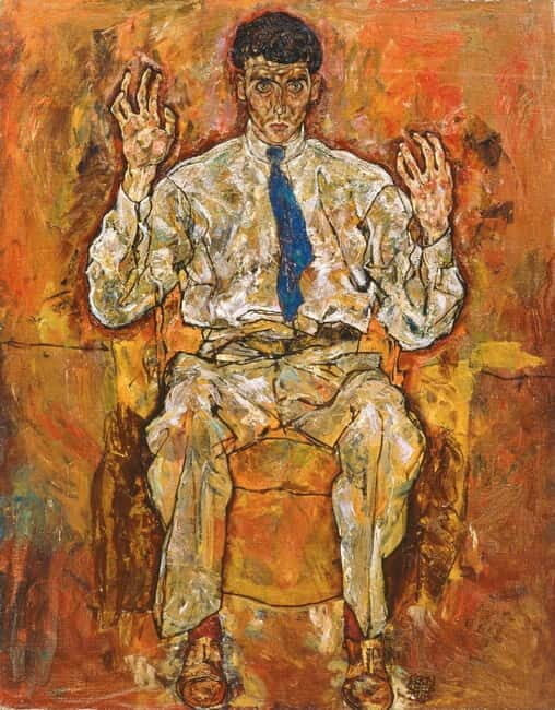 Leopold Museum: GUIDED TOUR through "Egon Schiele - final years (1914-1918)" - Introducing the Guided Tour of Egon Schiele’s Final Years at the Leopold Museum