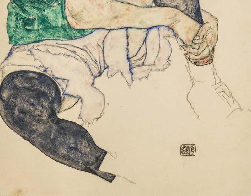 Leopold Museum: GUIDED TOUR through "Egon Schiele - final years (1914-1918)" - Who Will Love This Tour?
