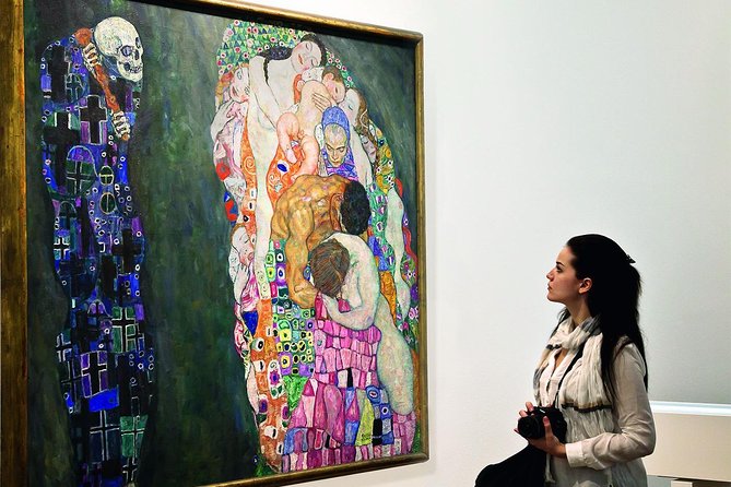 Leopold Museum Vienna Entrance Ticket - Facility Amenities and Experiences