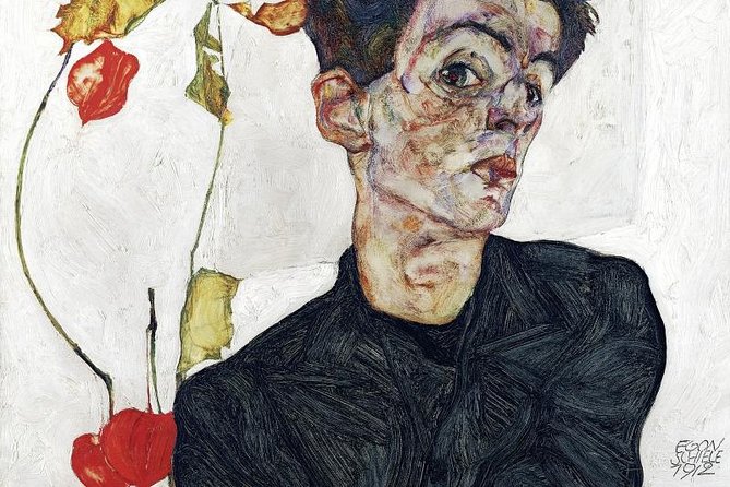 Leopold Museum Vienna Entrance Ticket - Panoramic Views of the Surroundings