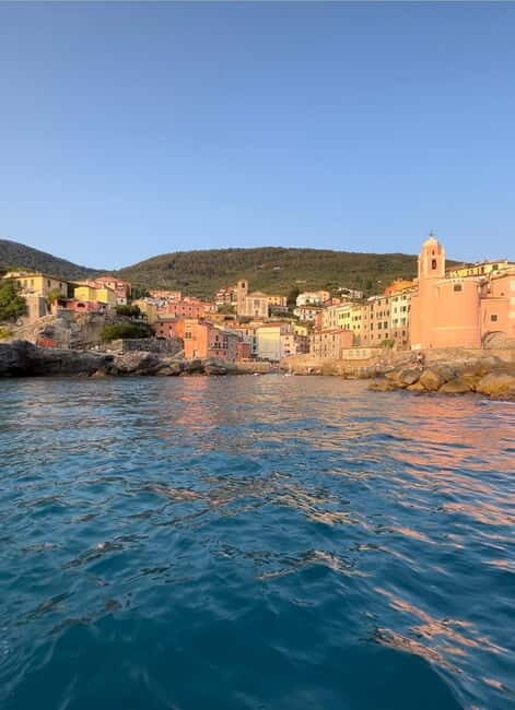 Lerici: Caletta beach & Tellaro sunset tour - An Overview of the Experience