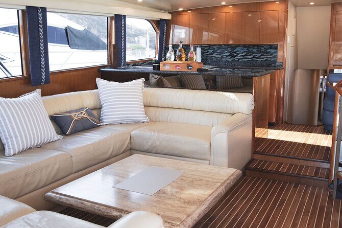 Les Is More 68ft Viking Fishing Yacht Rental - Who Should Book This Experience?