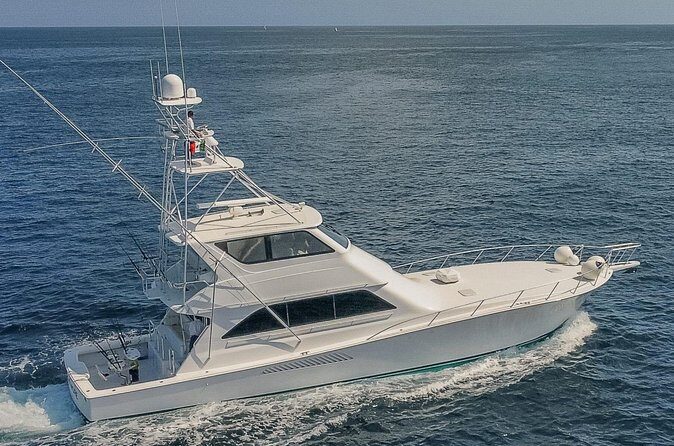 Les Is More 68ft Viking Fishing Yacht Rental - The Sum Up