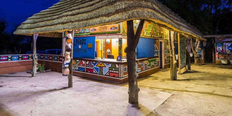 Lesedi Cultural Experience + Lunch or Dinner - Cultural Highlights