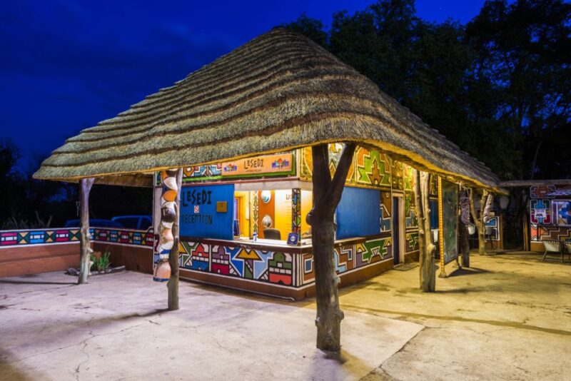 Lesedi Cultural Village - Good To Know