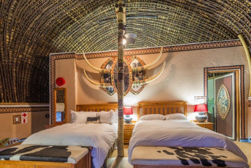 Lesedi Cultural Village - Itinerary and Experience