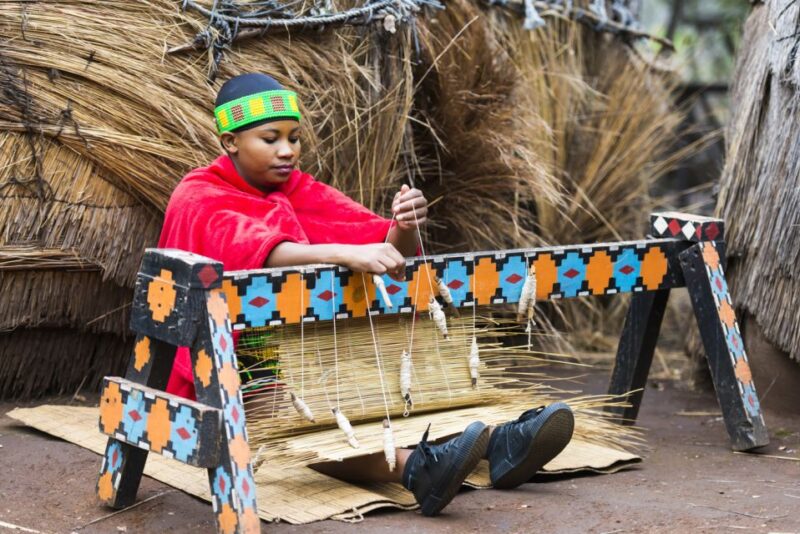 Lesedi Cultural Village - Cultural Highlights