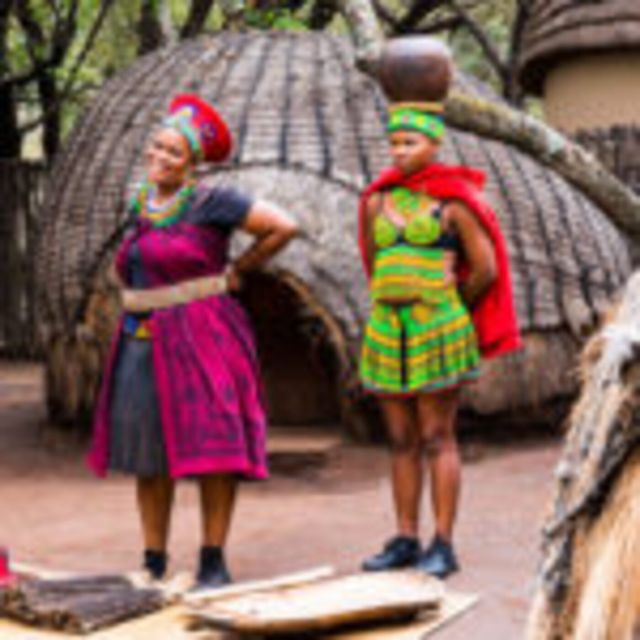 Lesedi Cultural Village - Tour Logistics