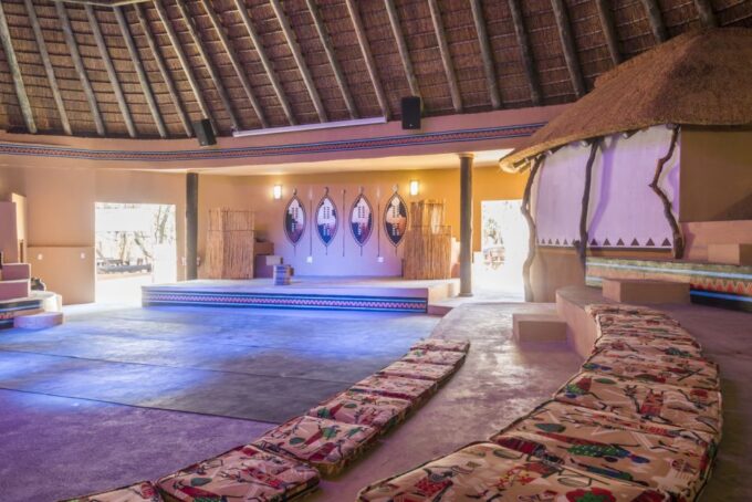 Lesedi Cultural Village - Authentic African Experience