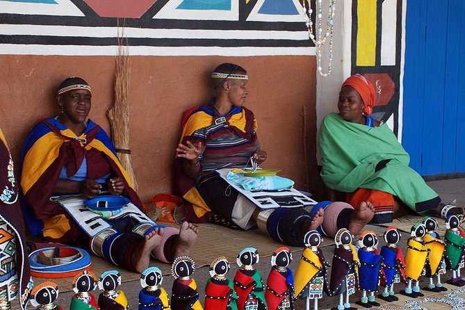 Lesedi Cultural Village - Accessibility and Inclusions