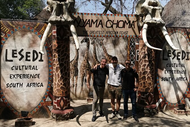Lesedi Cultural Village and Cradle of Humankind Tour - About the Tour Operator