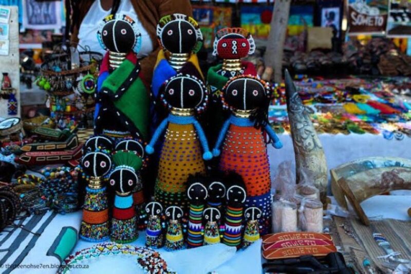Lesedi: Cultural Village and Tribal Dance Experience - Pickup and Transportation Services