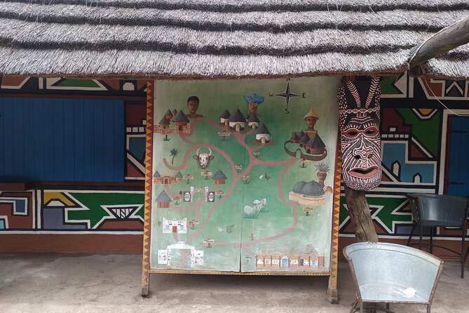 Lesedi Cultural Village & Cradle of Humankind Guided Tour - Good To Know