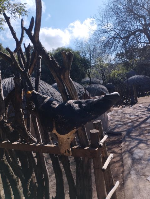 Lesedi Cultural Village Half Day Tour - Good To Know