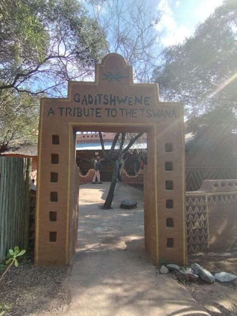 Lesedi Cultural Village Half Day Tour - Preparing for the Tour