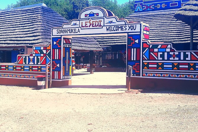 Lesedi Cultural Village Tour - Guest Reviews and Ratings