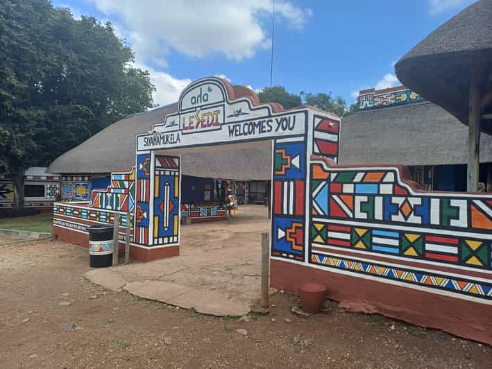 Lesedi Cultural Village Tour - Good To Know