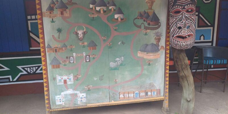 Lesedi Cultural Village Tour - Itinerary Highlights