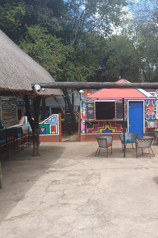 Lesedi Cultural Village Tour - Inclusions