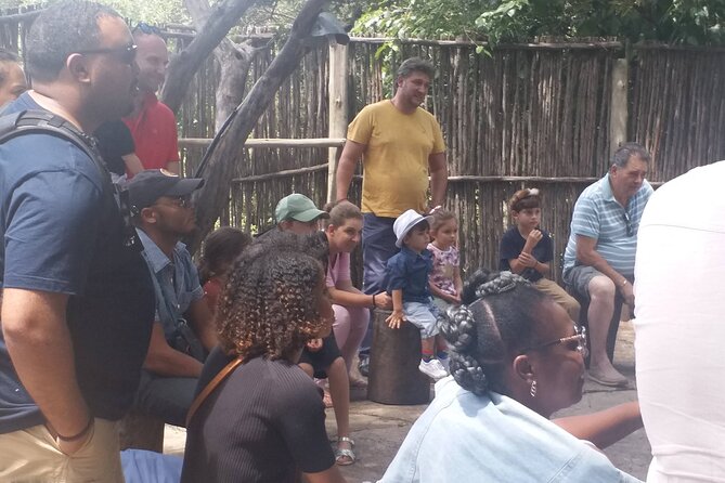 Lesedi Cultural Village Tour - Accessibility and Logistics
